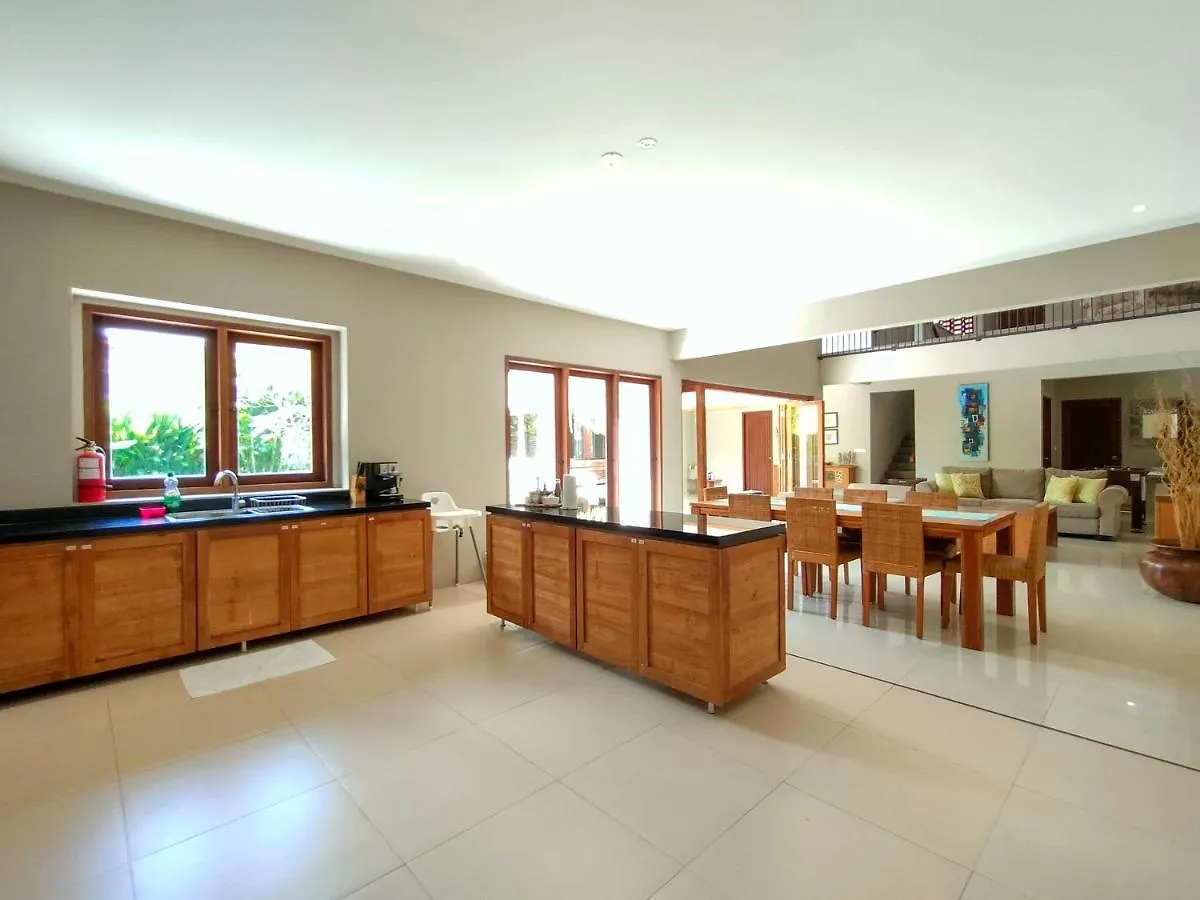 סמיניאק Dasa Villa אינדונזיה