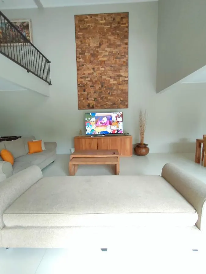 סמיניאק Dasa Villa אינדונזיה