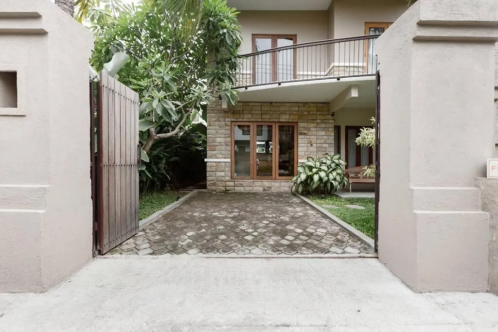סמיניאק Dasa Villa אינדונזיה