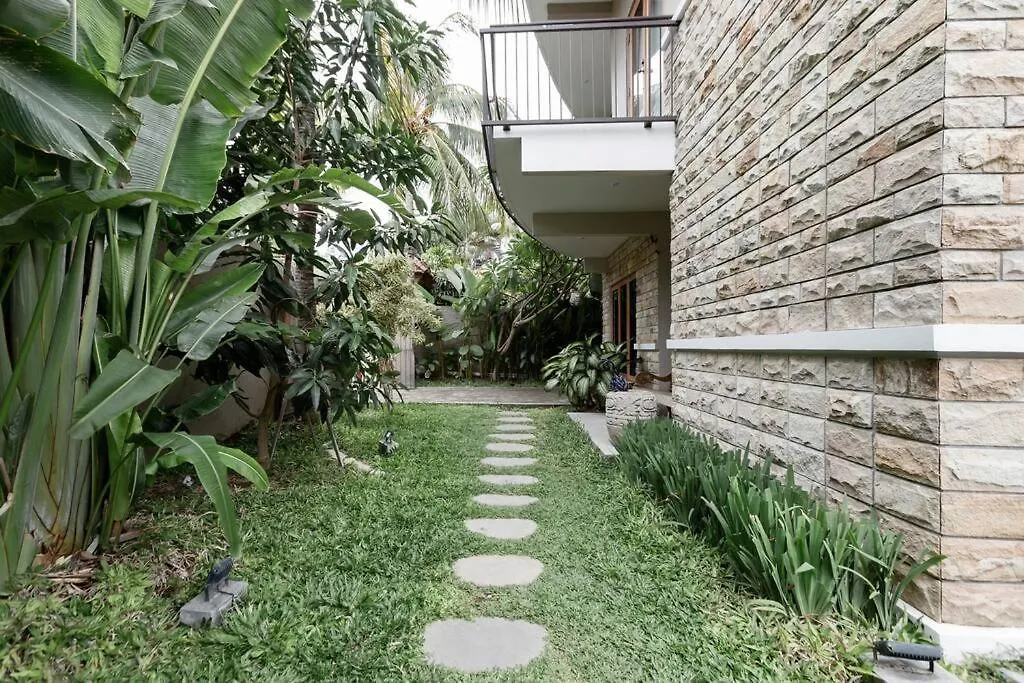 סמיניאק Dasa Villa אינדונזיה